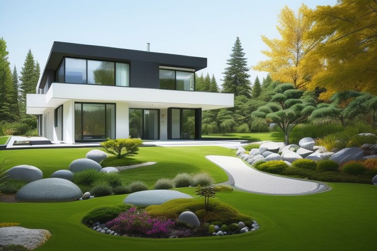 Japanese Style Gardening and Landscaping