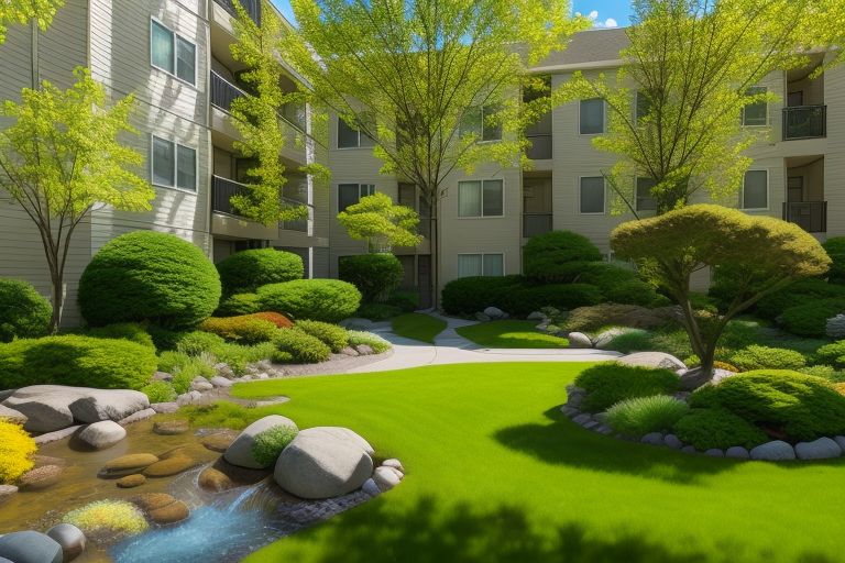 Japanese Style Gardening and Landscaping