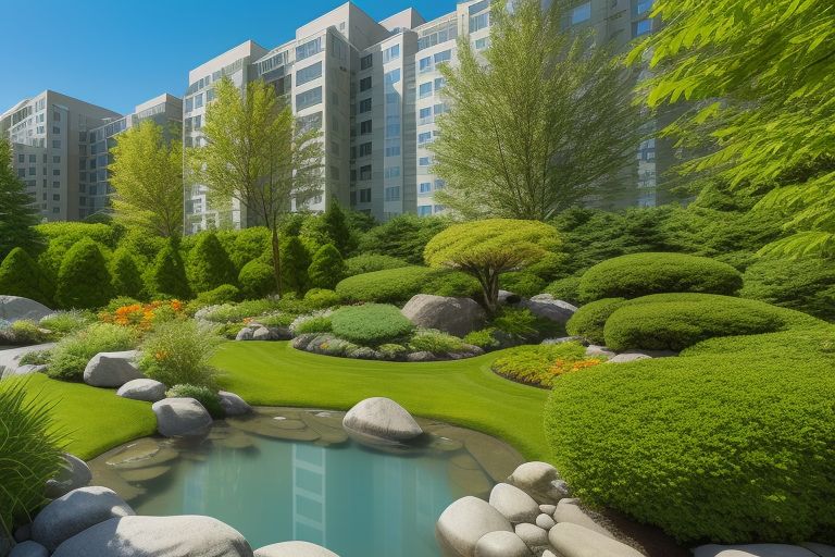 Japanese Style Gardening and Landscaping